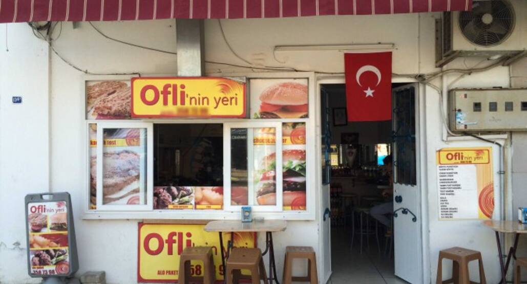 Ofli Nin Yeri Ortakent Bodrum